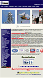 Mobile Screenshot of elettronica-turrisi.it
